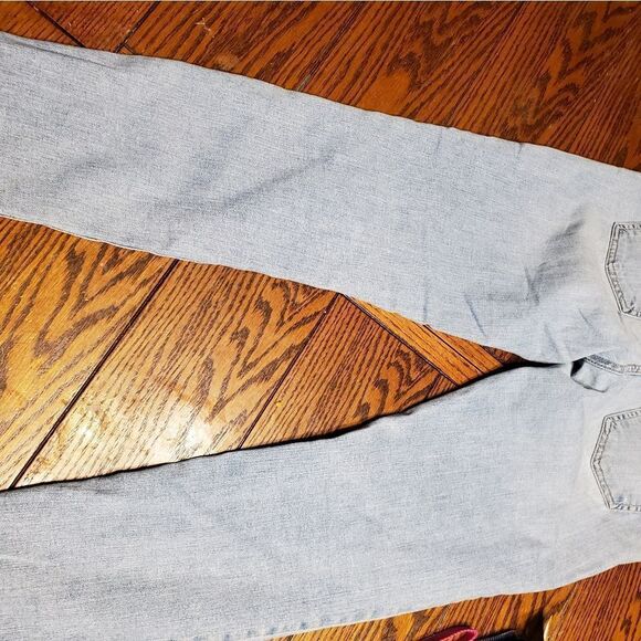 Current Elliott the  stiletto dazed destroyed jean - Picture 6 of 8